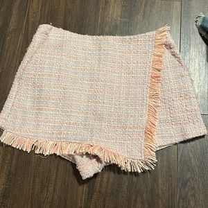 Forever 21 knitted skirt